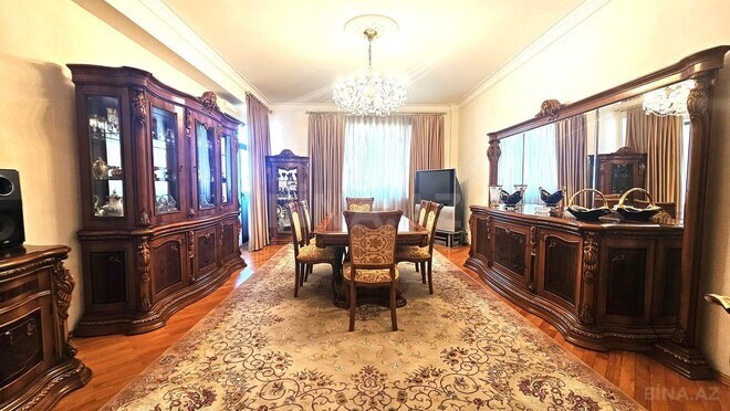 Satılır 5 otaqlı yeni tikili 200 m², Nəriman Nərimanov m., photo 1 from 32