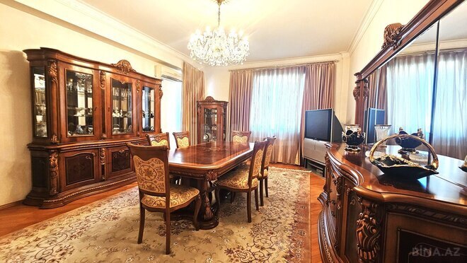 Satılır 5 otaqlı yeni tikili 200 m², Nəriman Nərimanov m., photo 3 from 32