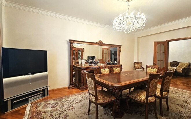 Satılır 5 otaqlı yeni tikili 200 m², Nəriman Nərimanov m., photo 4 from 32