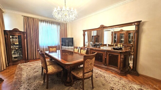 Satılır 5 otaqlı yeni tikili 200 m², Nəriman Nərimanov m., photo 5 from 32