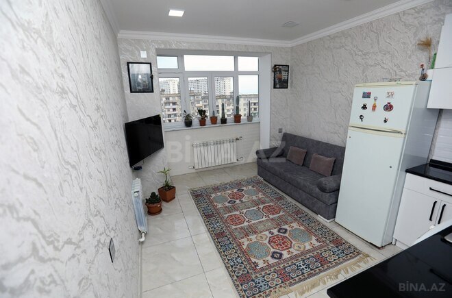 Satılır 3 otaqlı köhnə tikili 60 m², Əhmədli m., photo 11 from 20