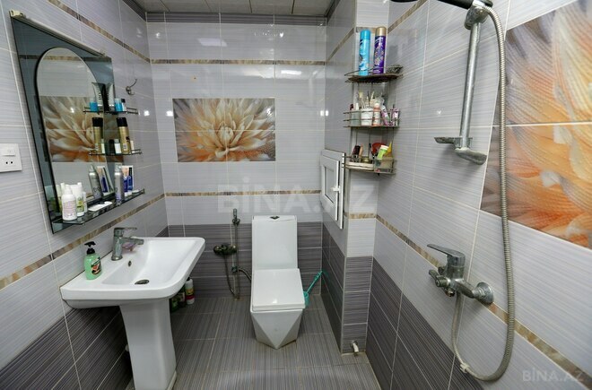 Satılır 3 otaqlı köhnə tikili 60 m², Əhmədli m., photo 13 from 20