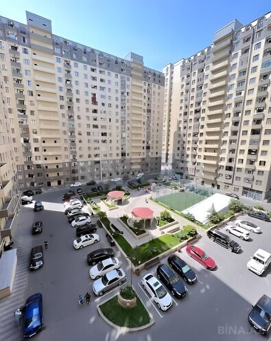 Продаётся 2-комн. новостройка 75 м², м. Кара Караев, photo 12 from 15
