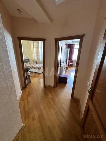 İcarəyə verilir 3 otaqlı yeni tikili 120 m², 8 Noyabr m., photo 4 from 10