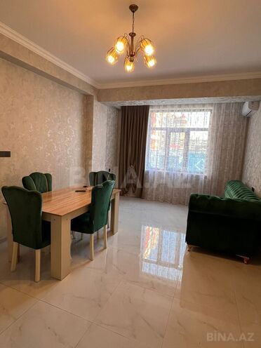 Сдаётся 2-комн. новостройка 55 м², м. Кара Караев, photo 1 from 10