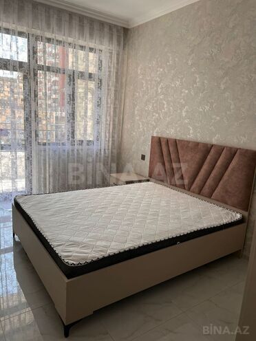 Сдаётся 2-комн. новостройка 55 м², м. Кара Караев, photo 4 from 10