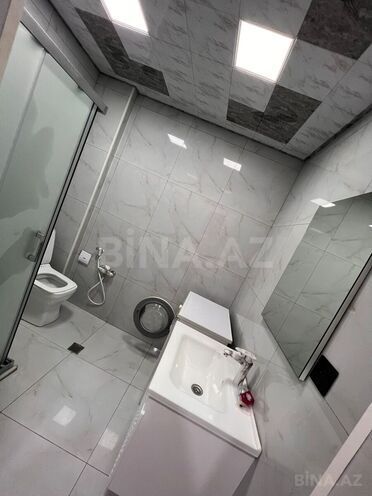 Сдаётся 2-комн. новостройка 55 м², м. Кара Караев, photo 9 from 10