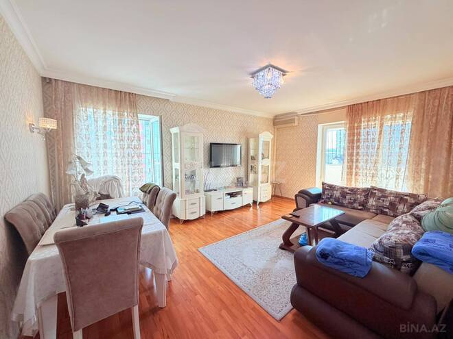 Продаётся 3-комн. новостройка 115 м², м. Ичеришехер, photo 1 from 12