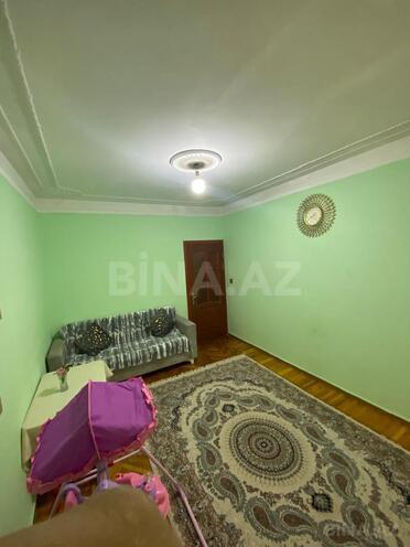 Satılır 2 otaqlı köhnə tikili 61 m², Şah İsmayıl Xətai m., photo 3 from 12