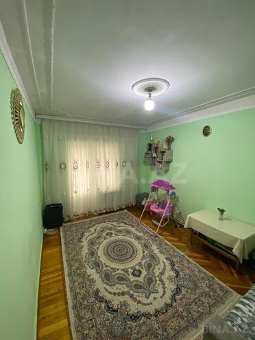 Satılır 2 otaqlı köhnə tikili 61 m², Şah İsmayıl Xətai m., photo 1 from 12