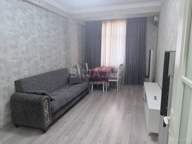 Satılır 2 otaqlı yeni tikili 56 m², Masazır q., photo 1 from 11