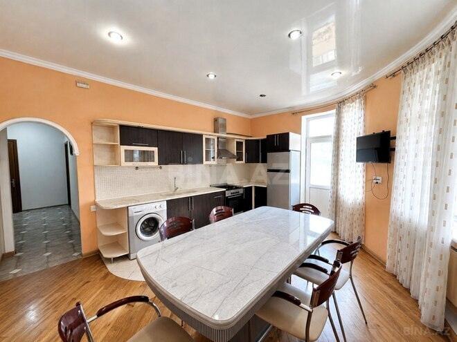 Satılır 3 otaqlı yeni tikili 130 m², Nizami m., photo 4 from 14