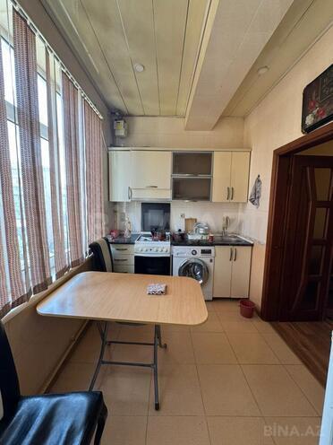 İcarəyə verilir 2 otaqlı yeni tikili 60 m², Xətai r., photo 5 from 9