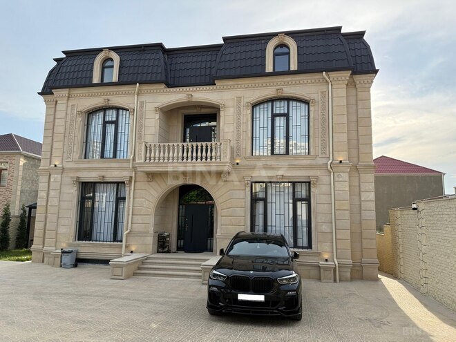 Продается 6-комн. дом/дача 430 м², м. Ахмедлы, photo 3 from 32