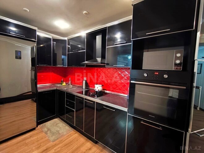 Сдаётся 3-комн. новостройка 90 м², м. Нариман Нариманов, photo 12 from 24