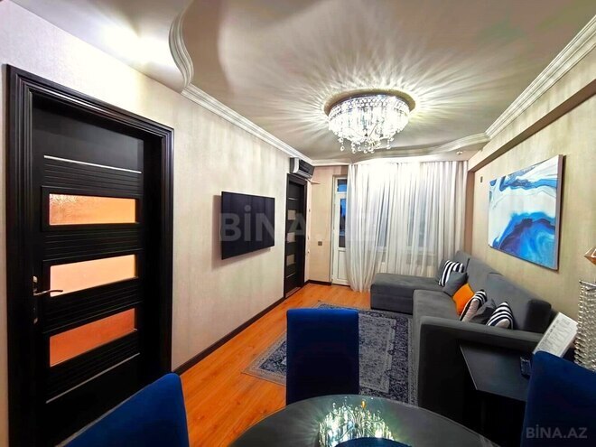 Сдаётся 3-комн. новостройка 90 м², м. Нариман Нариманов, photo 4 from 24