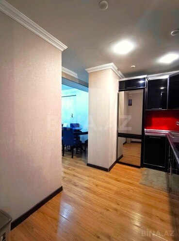 Сдаётся 3-комн. новостройка 90 м², м. Нариман Нариманов, photo 14 from 24