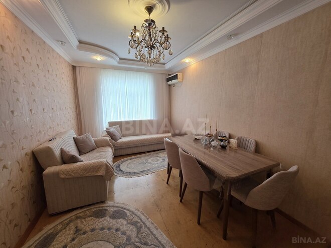 Satılır 3 otaqlı köhnə tikili 60 m², Həzi Aslanov m., photo 1 from 12