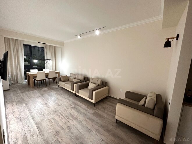 Сдаётся 2-комн. новостройка 65 м², Хатаинский р., photo 1 from 13