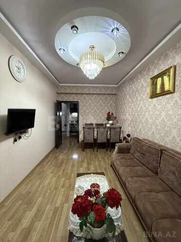 Satılır 2 otaqlı yeni tikili 52 m², photo 3 from 18