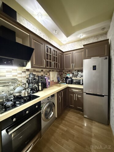 Satılır 2 otaqlı yeni tikili 52 m², photo 9 from 18