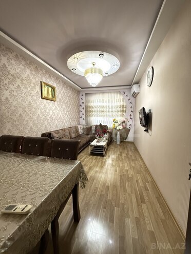 Satılır 2 otaqlı yeni tikili 52 m², photo 1 from 18