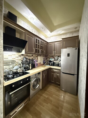 Satılır 2 otaqlı yeni tikili 52 m², photo 4 from 18