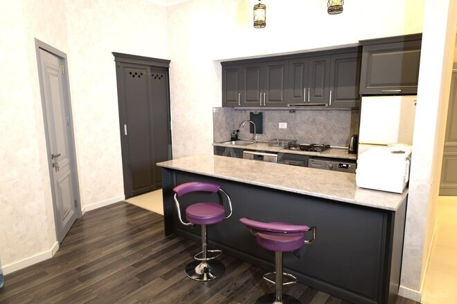 Сдается 2-комн. новостройка 90 м², м. Низами, photo 6 from 16