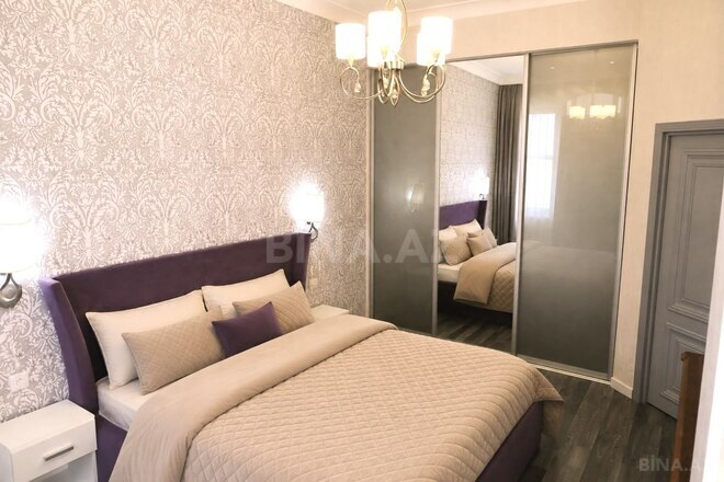 Сдается 2-комн. новостройка 90 м², м. Низами, photo 10 from 16