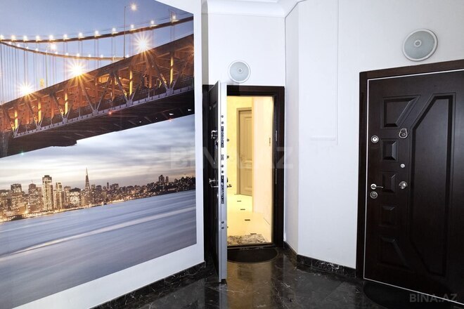 Сдается 2-комн. новостройка 90 м², м. Низами, photo 14 from 16