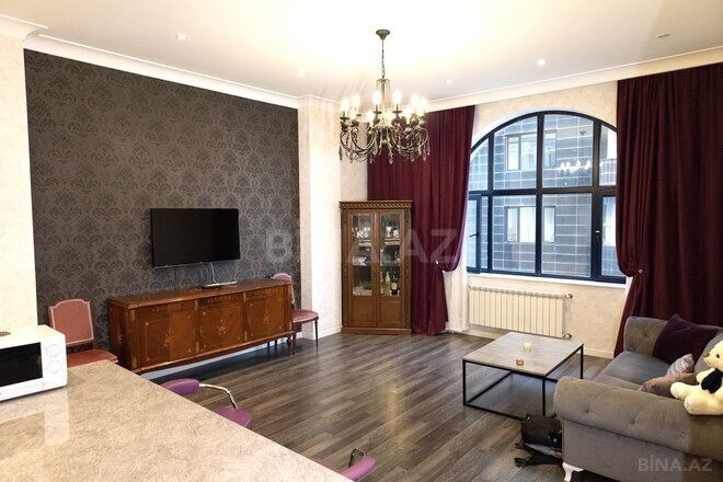 Сдается 2-комн. новостройка 90 м², м. Низами, photo 3 from 16
