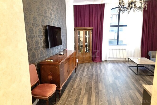 Сдается 2-комн. новостройка 90 м², м. Низами, photo 4 from 16