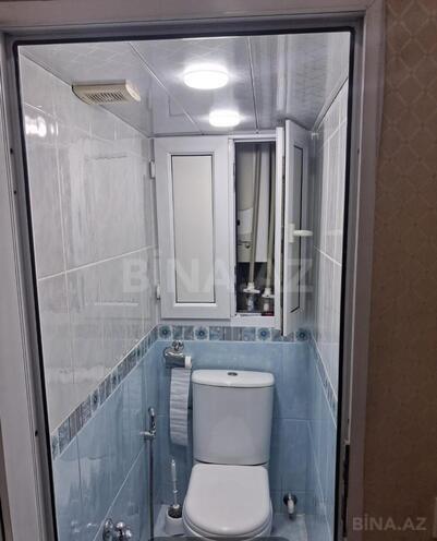 İcarəyə verilir 3 otaqlı köhnə tikili 65 m², Yeni Günəşli q., photo 19 from 20