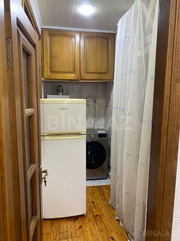 İcarəyə verilir 3 otaqlı köhnə tikili 65 m², Yeni Günəşli q., photo 12 from 20