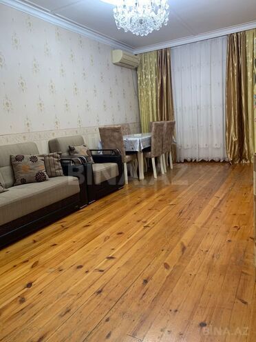 İcarəyə verilir 3 otaqlı köhnə tikili 65 m², Yeni Günəşli q., photo 3 from 20