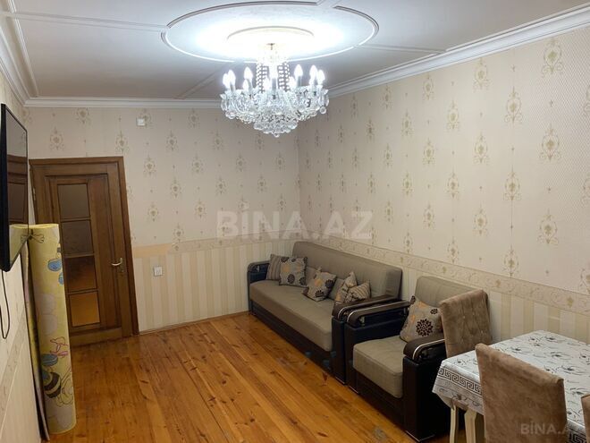 İcarəyə verilir 3 otaqlı köhnə tikili 65 m², Yeni Günəşli q., photo 4 from 20