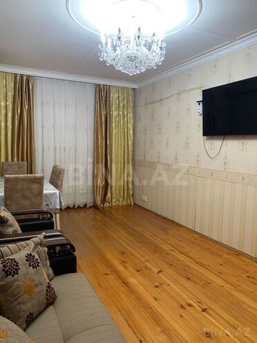 İcarəyə verilir 3 otaqlı köhnə tikili 65 m², Yeni Günəşli q., photo 1 from 20