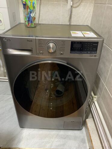 İcarəyə verilir 3 otaqlı köhnə tikili 65 m², Yeni Günəşli q., photo 13 from 20