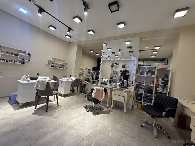 İcarəyə verilir  obyekt 90 m², Nəriman Nərimanov m., photo 18 from 20