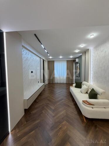 Satılır 3 otaqlı yeni tikili 126 m², Həzi Aslanov m., photo 3 from 30