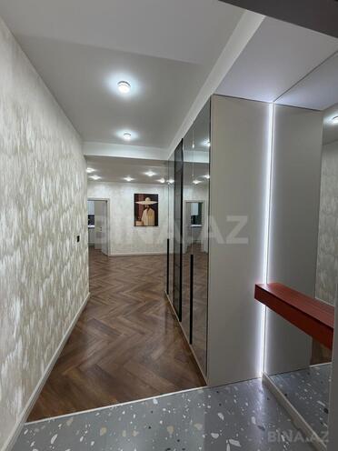Satılır 3 otaqlı yeni tikili 126 m², Həzi Aslanov m., photo 21 from 30