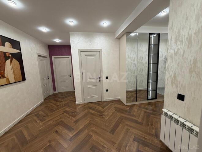 Satılır 3 otaqlı yeni tikili 126 m², Həzi Aslanov m., photo 24 from 30