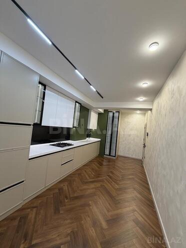 Satılır 3 otaqlı yeni tikili 126 m², Həzi Aslanov m., photo 19 from 30
