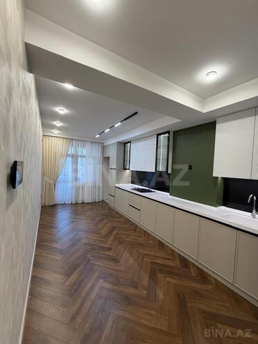 Satılır 3 otaqlı yeni tikili 126 m², Həzi Aslanov m., photo 18 from 30
