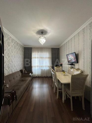 Satılır 4 otaqlı köhnə tikili 110 m², İnşaatçılar m., photo 3 from 24