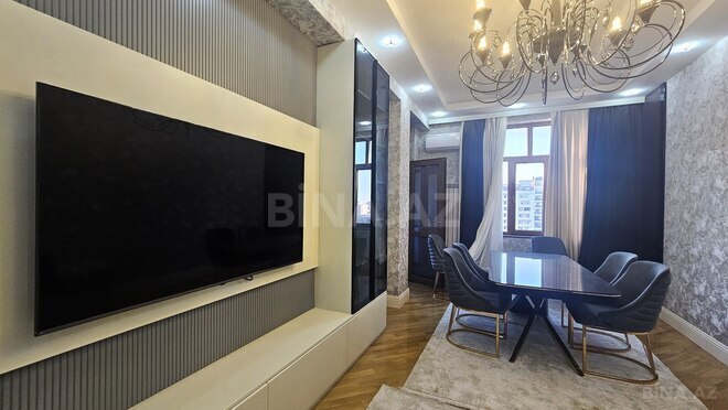 Satılır 3 otaqlı yeni tikili 118 m², Gənclik m., photo 3 from 22