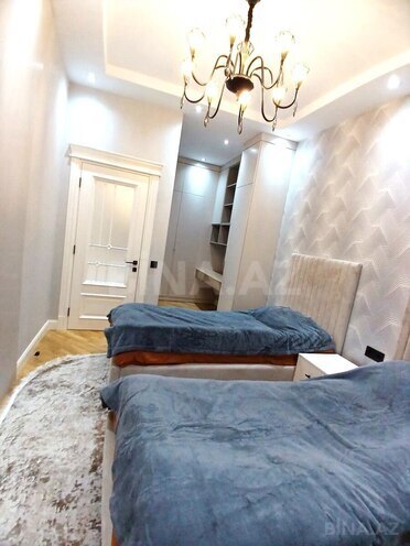 Satılır 3 otaqlı yeni tikili 118 m², Gənclik m., photo 12 from 22