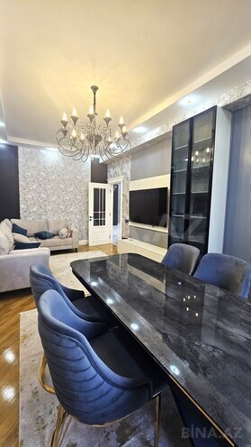 Satılır 3 otaqlı yeni tikili 118 m², Gənclik m., photo 5 from 22