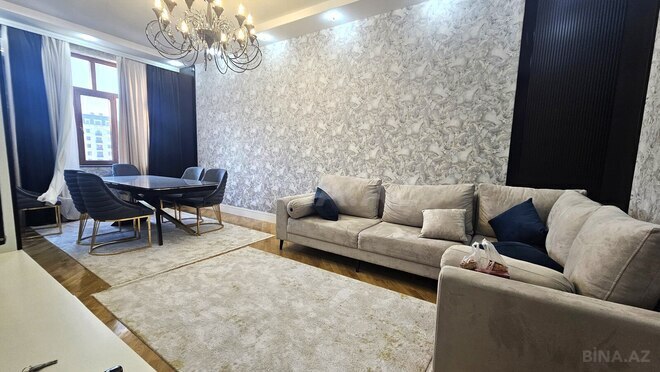 Satılır 3 otaqlı yeni tikili 118 m², Gənclik m., photo 4 from 22