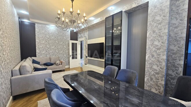 Satılır 3 otaqlı yeni tikili 118 m², Gənclik m., photo 1 from 22